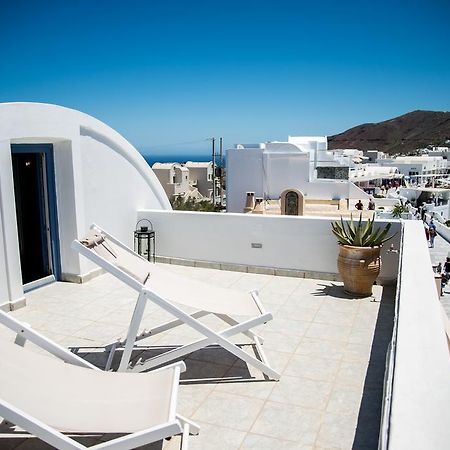 Genesis Cave Houses Ia Exterior foto