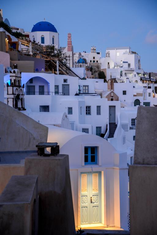 Genesis Cave Houses Ia Exterior foto