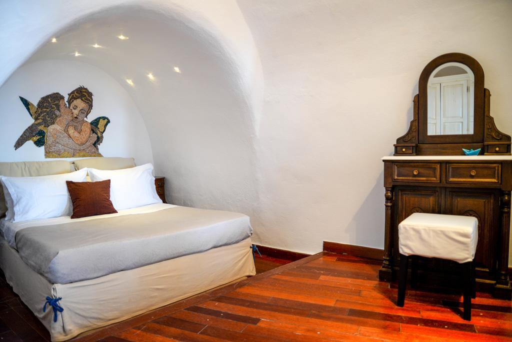 Genesis Cave Houses Ia Exterior foto