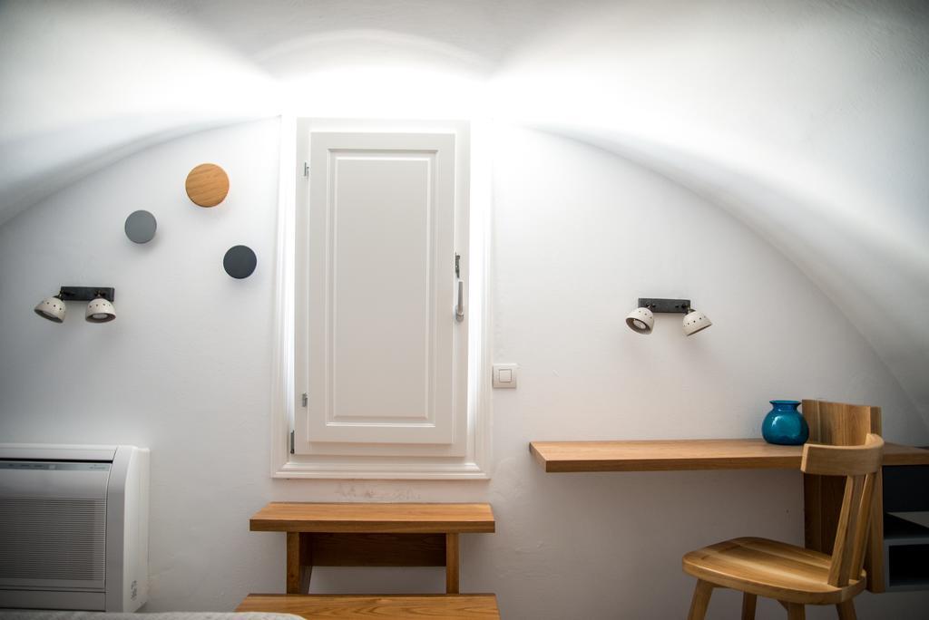 Genesis Cave Houses Ia Exterior foto