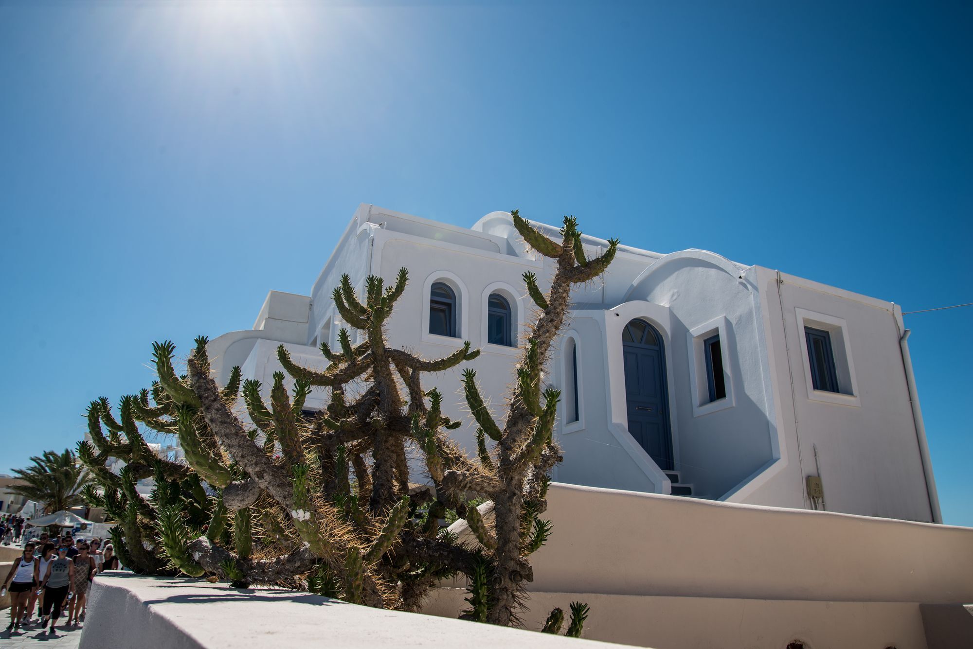 Genesis Cave Houses Ia Exterior foto