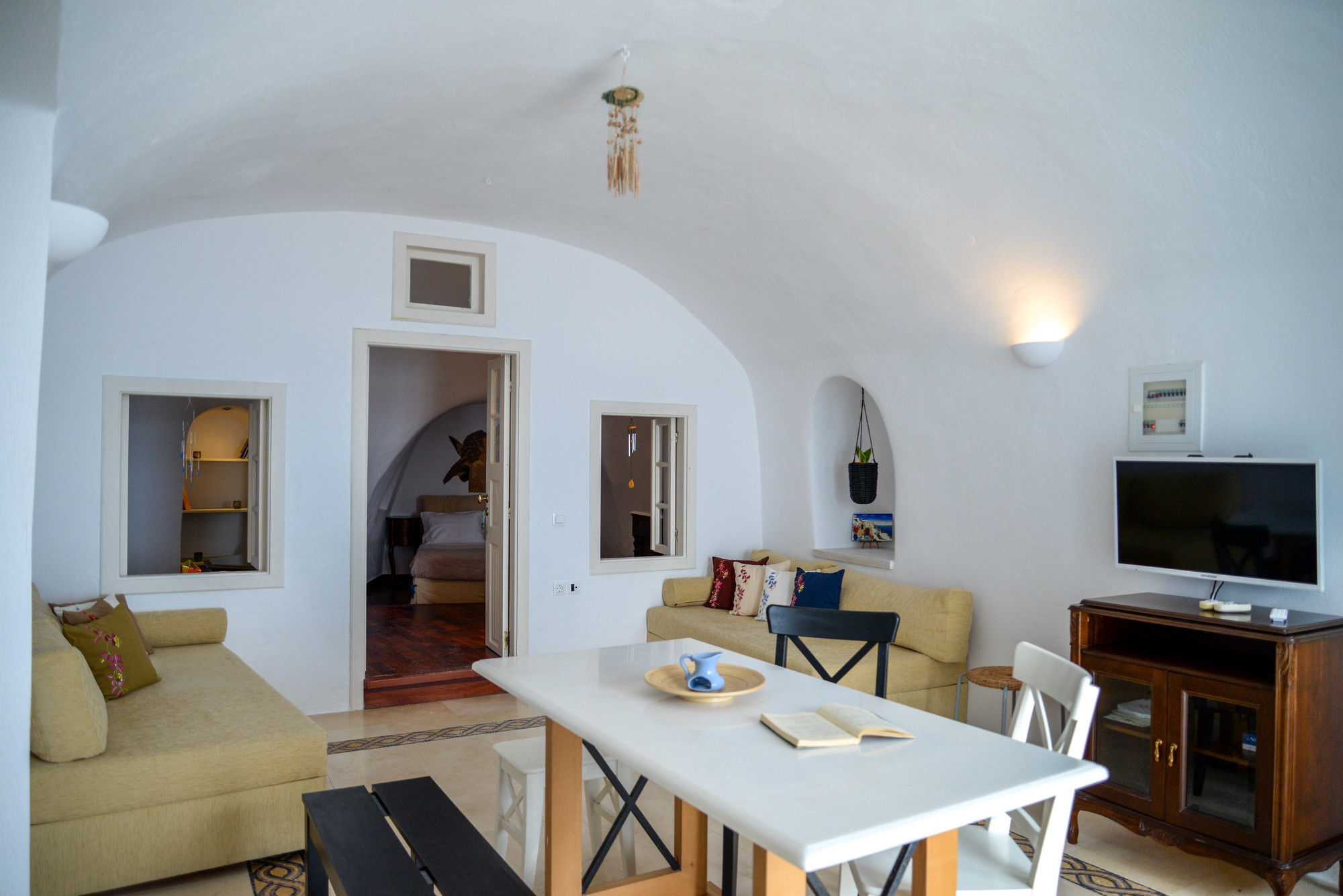 Genesis Cave Houses Ia Exterior foto