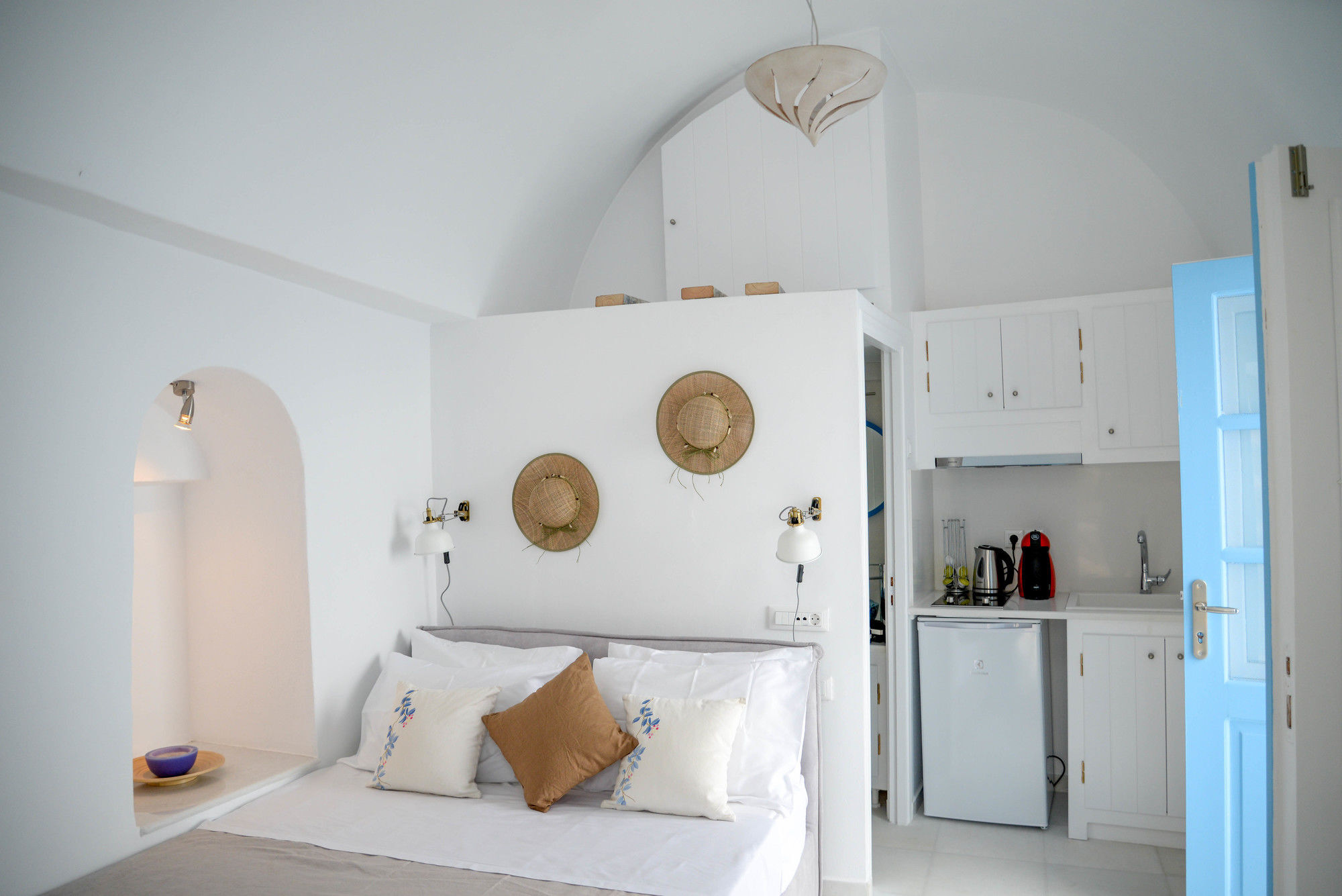 Genesis Cave Houses Ia Exterior foto