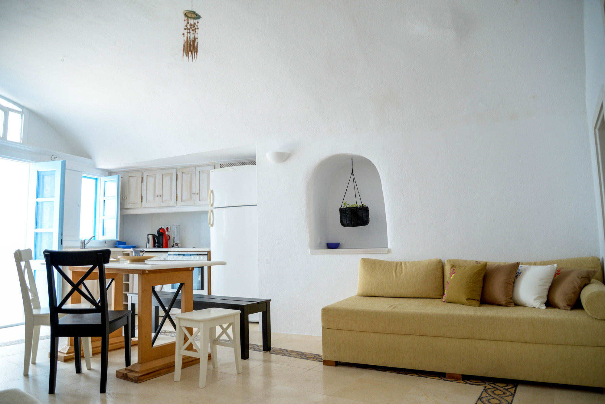 Genesis Cave Houses Ia Exterior foto